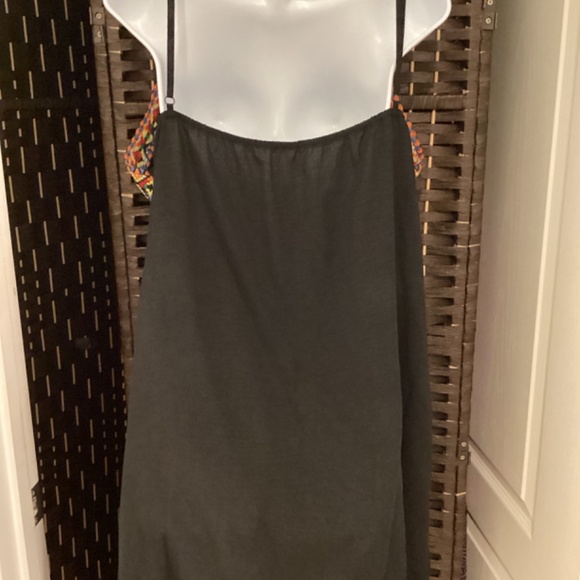 Tassel Detailed V-Neck Knee Length Dress ( Size- XXL) - Picture 6 of 10